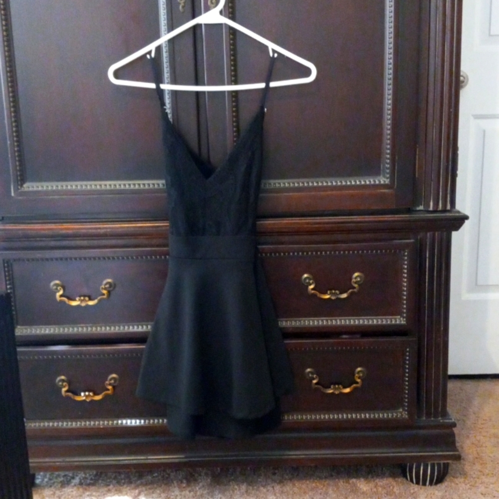 Mini dress